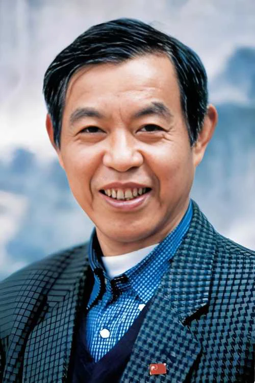 卢星堂老师的照片，单击鼠标查看大图！